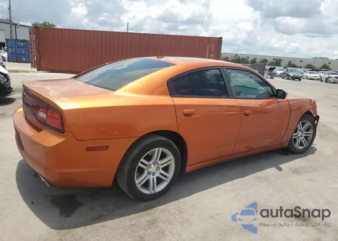 2011 Dodge Charger z USA, uszkodzony, nr VIN 2B3CL3CG2BH509022